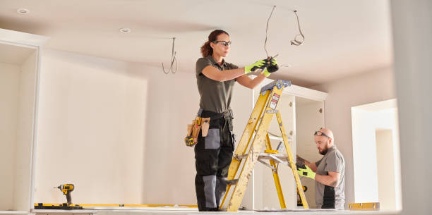 Electrical Outlet Repair in MT